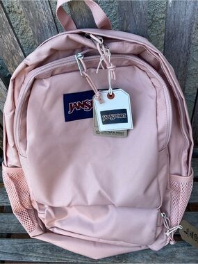 Jansport Blush Pink Everyday Backpack